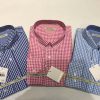 camisa de cuadros